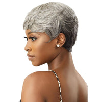 Outre Fab & Fly Human Hair Wig - HH-Addison
