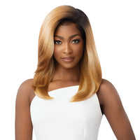 Outre SleekLay Part HD Lace Front Wig Vernisha 18