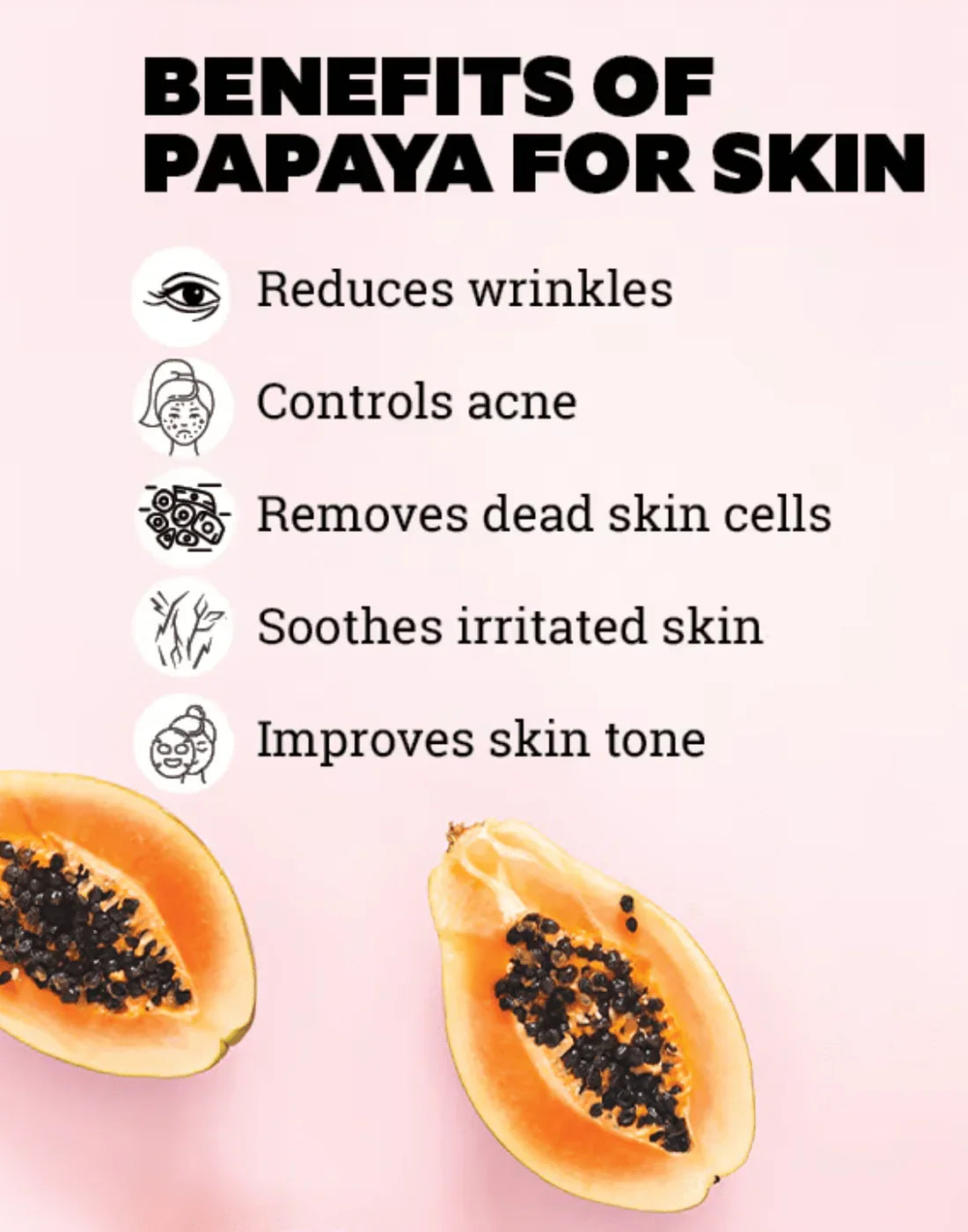 Paw Paw Clarifying Oil with Papaya & Vitamin E