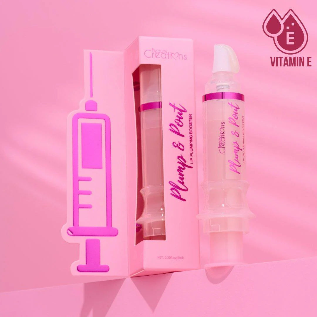 Beauty Creations Plump & Pout Lip Plumping Booster