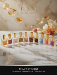 Now & Always | 10 Signature Rollerball Fragrances (30ml)
