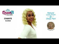 Urban Beauty Queen B Lace Front Wig LW389 CHANTE