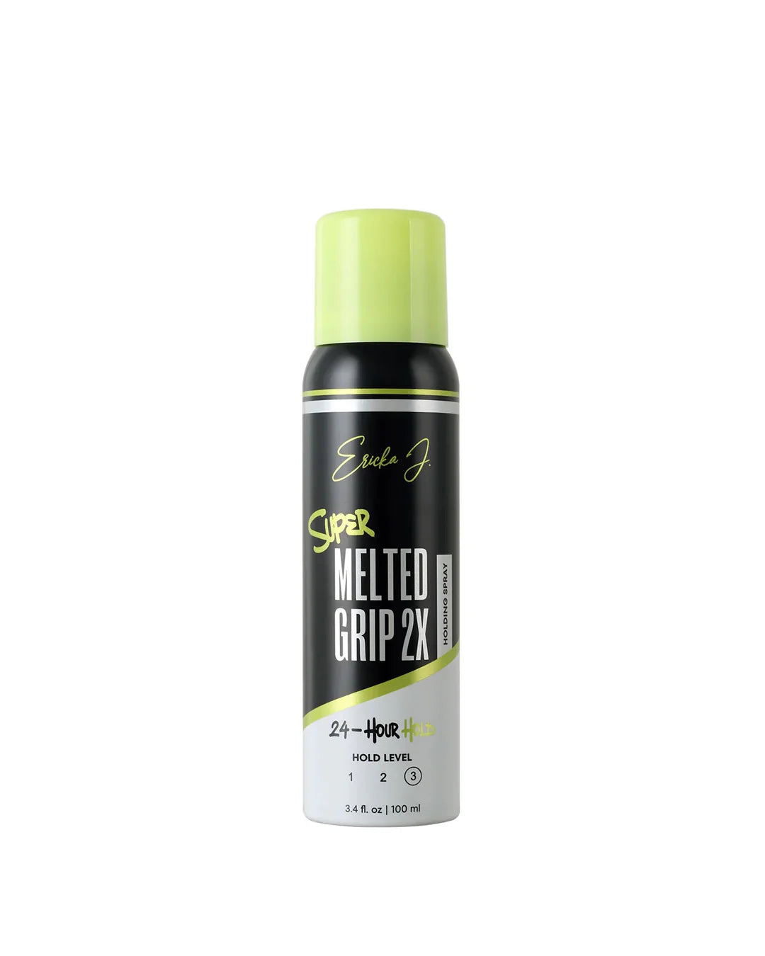 Ericka J Super Melted Grip 2X Holding Spray 3.4oz