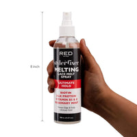 RED by KISS Styler Fixer Melting Lace Melt Spray Ultimate Hold 8 fl. oz. - ANNS BEAUTY SUPPLY