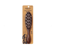 RED Premium Loc & Braid Brush (HH282)