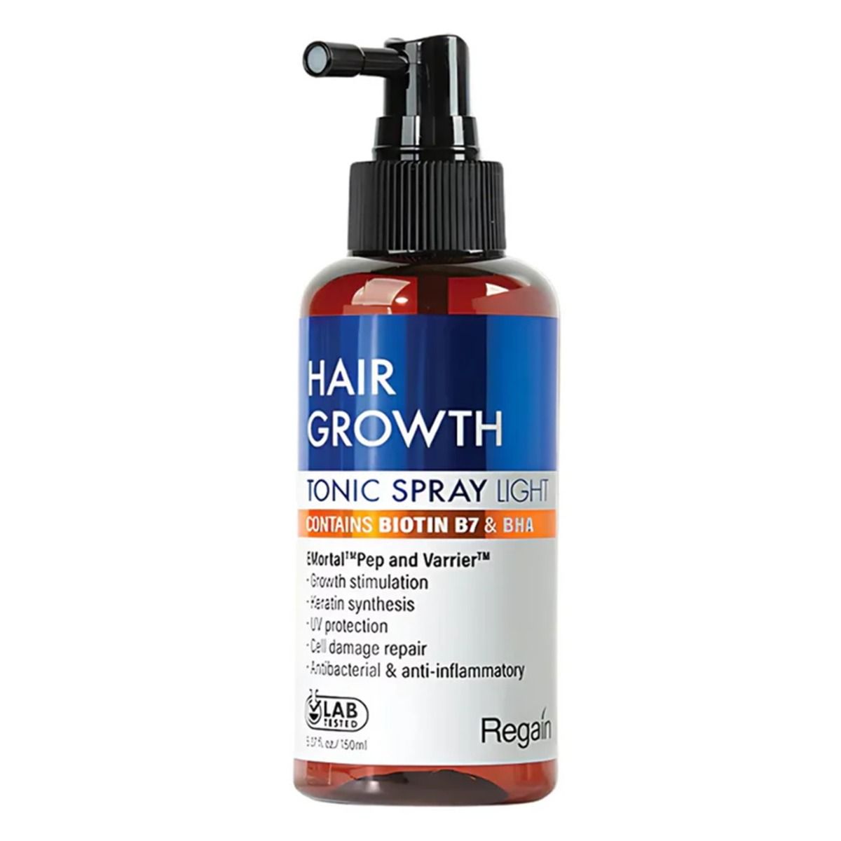 Regain Hair Growth Tonic Spray Light 3.38z - ANNS BEAUTY SUPPLY