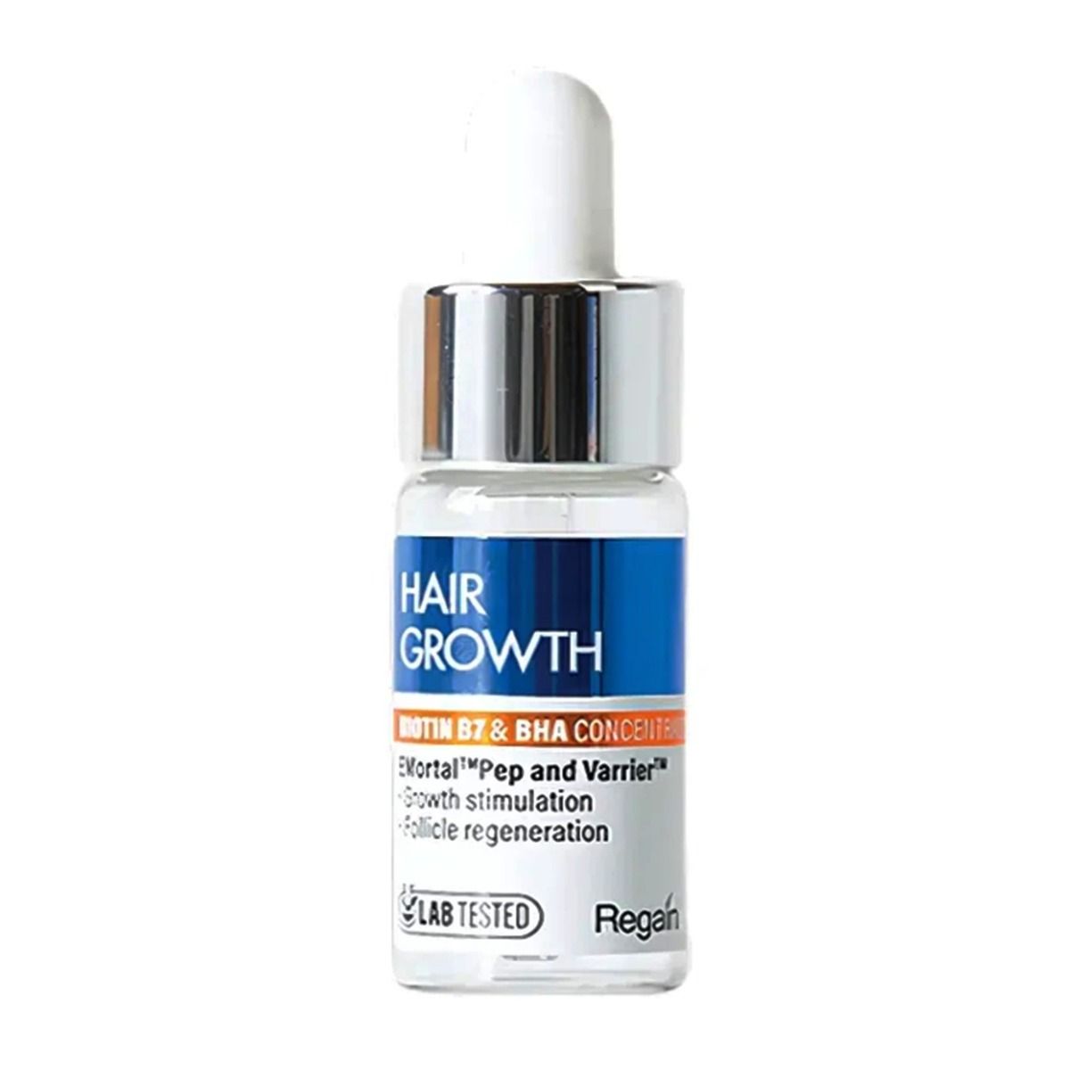Regain Hair Growth Biotin B7 & BHA Concentrate Serum 0.34oz - ANNS BEAUTY SUPPLY