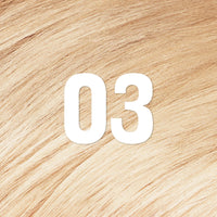 Revlon Colorsilk Ultra Light Sun Blonde 03 Permanent Haircolor