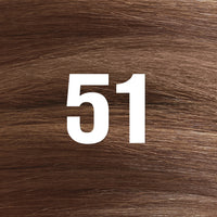 Revlon Colorsilk Hair Color 51 Light Brown 1 application - ANNS BEAUTY SUPPLY