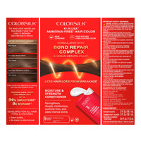 Revlon Colorsilk Hair Color 41 Medium Brown 1 application - ANNS BEAUTY SUPPLY