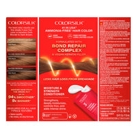 Revlon Colorsilk Permanent Hair Color 54 Light Golden Brown - ANNS BEAUTY SUPPLY