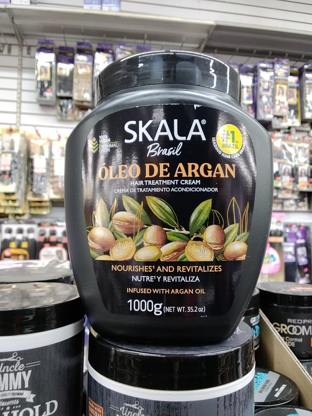 Skala Oleo De Argan