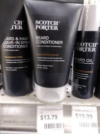 Scotch Porter Beard Cond 4 oz.