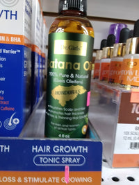 Dr. Girls Batana Oil 4oz