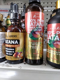 Bobos Remi 100% Batana Grow Oil 4 oz