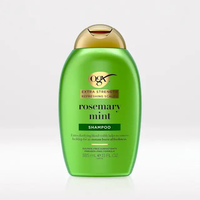 OGX Extra Strength Refreshing Scalp + Rosemary Mint Shampoo 13oz