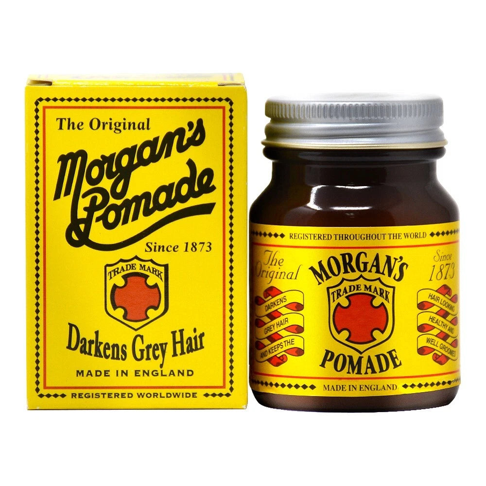 Morgans Pomade The Original Darkens Grey Hair 1.69oz - ANNS BEAUTY SUPPLY