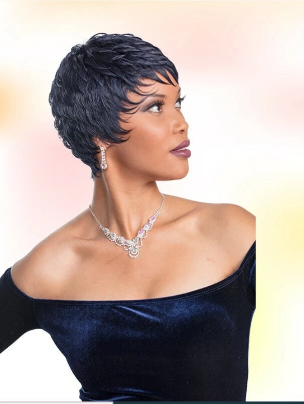 Biba Rhythm & Style Carmen Remy Wig DNA