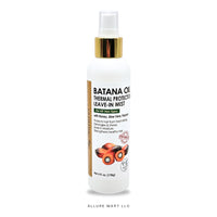 By Natures Batana Oil Thermal Protection Leave-In Mist – 6 oz (178 g) - ANNS BEAUTY SUPPLY