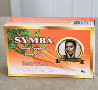 SYMBA Carrot Complexion Miracle Soap Beauty Bar 80g
