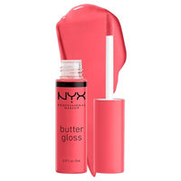 NYX Professional Makeup Butter Gloss Lip Gloss - Sorbet BLG36