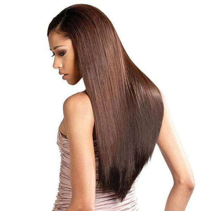 MilkyWay Saga Gold Remy Yaky 100% Human Hair Weave - 10S"-18" - ANNS BEAUTY SUPPLY