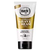 SoftSheen-Carson Magic Razorless Shave Cream Hair Removal 6.0 Oz. / 170 g