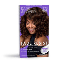 Dark & Lovely Fade Resist Permanent Haircolor – 373 Brown Sable