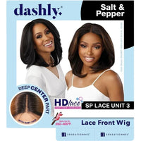 Sensationnel Dashly HD Lace Front Wig - SP LACE UNIT 3