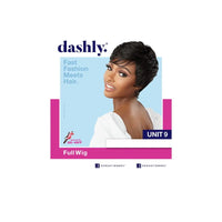 Sensationnel Dashly Full Wig - UNIT 9