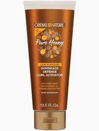 Creme of Nature Pure Honey Shrinkage Defense Curl Activator 10.5 oz