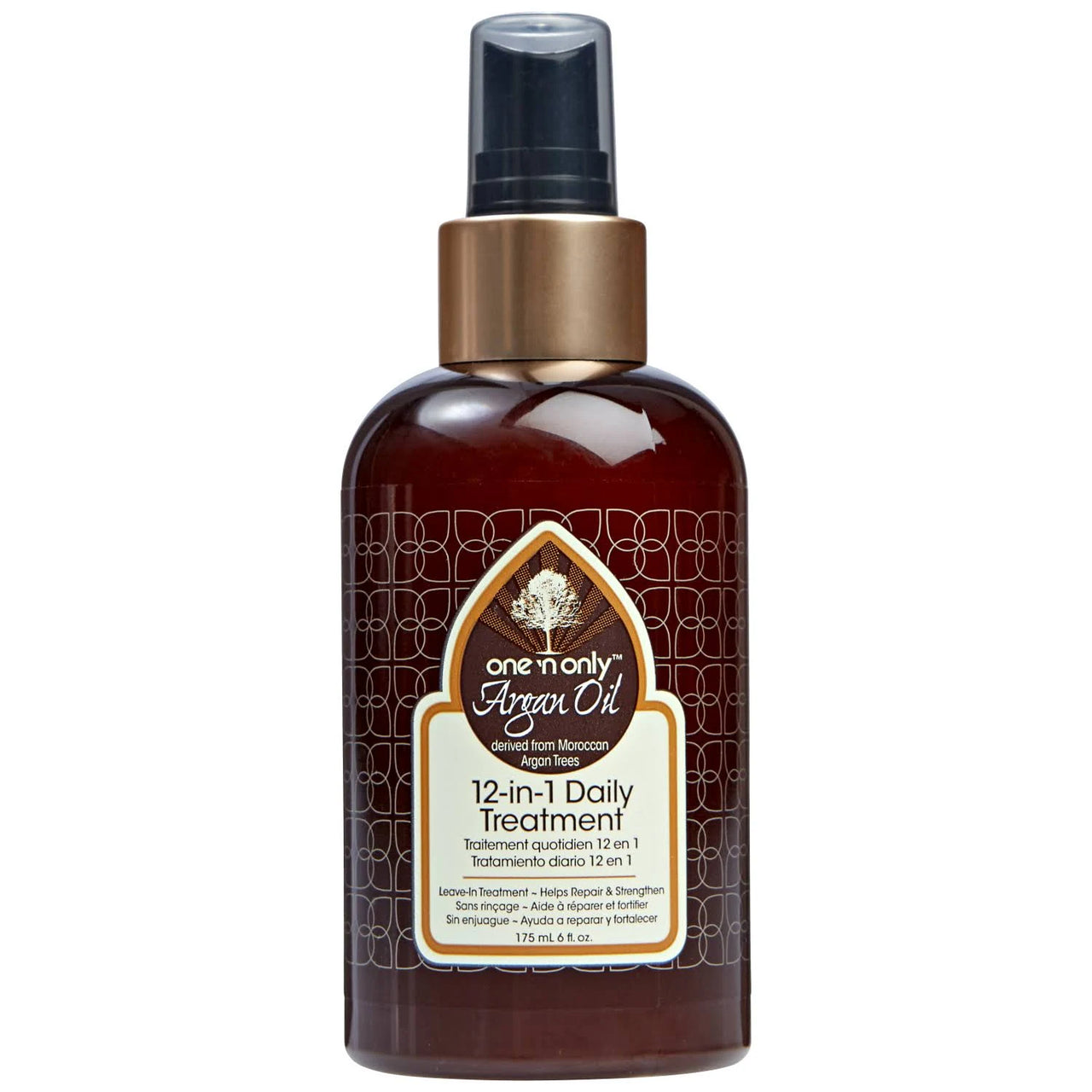 One 'n Only Argan Oil 12-in-1 Daily Treatment 6oz - ANNS BEAUTY SUPPLY