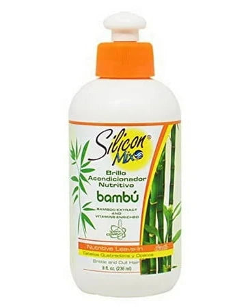Silicon Mix Bambu Nutritive Hair Treatment – 8 oz
