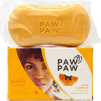 Paw Paw Clarifying Soap