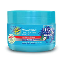 Silicon Mix Rizos Naturales Deep Treatment Masque 10.5 Oz - ANNS BEAUTY SUPPLY