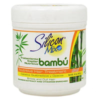 Silicon Mix Bambú Nutritive Hair Treatment 16 oz - ANNS BEAUTY SUPPLY