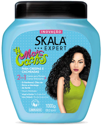 Skala Expert Mais Cachos 2 in 1 Curl Cream 35.2 oz