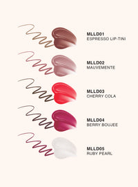 Absolute New York Lip Duoz – Double-Ended Lip Marker & Gloss - MAUVEMENTE