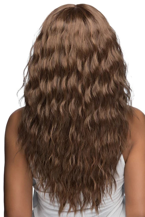 Vivica A. Fox Tessa HD Swiss Lace Front Wig Tessa