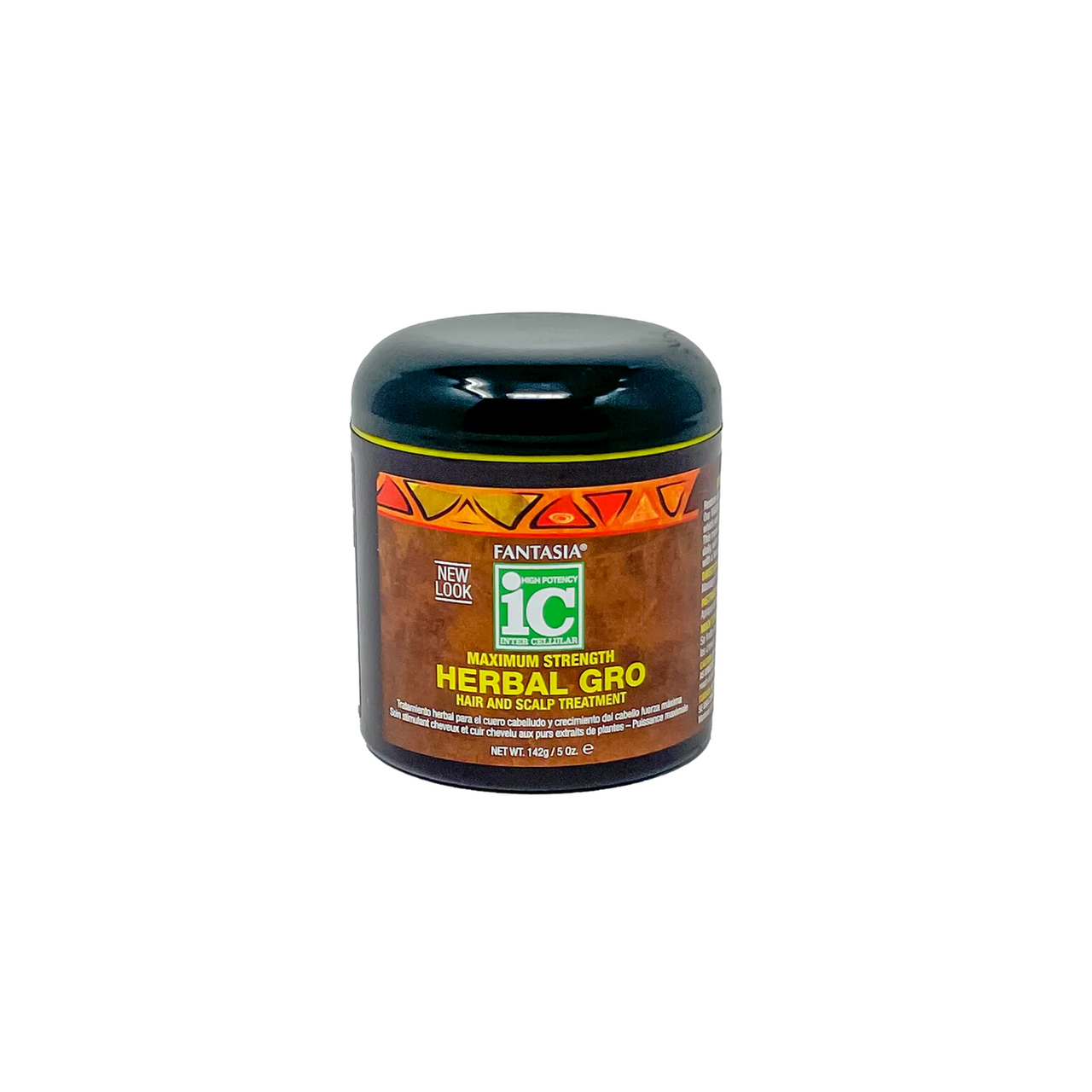 Fantasia IC Herbal Gro Hair and Scalp Treatment – 5 oz