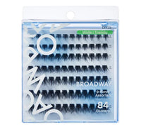 Broadway Wide Trendy Lashes – DIY Customizable Extensions (70–140 pcs) – DIY29 - ANNS BEAUTY SUPPLY