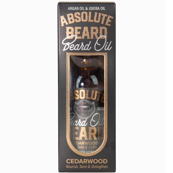 Absolute Tea Tree & Mint Beard Oil - ANNS BEAUTY SUPPLY