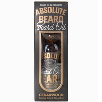Absolute Tea Tree & Mint Beard Oil - ANNS BEAUTY SUPPLY