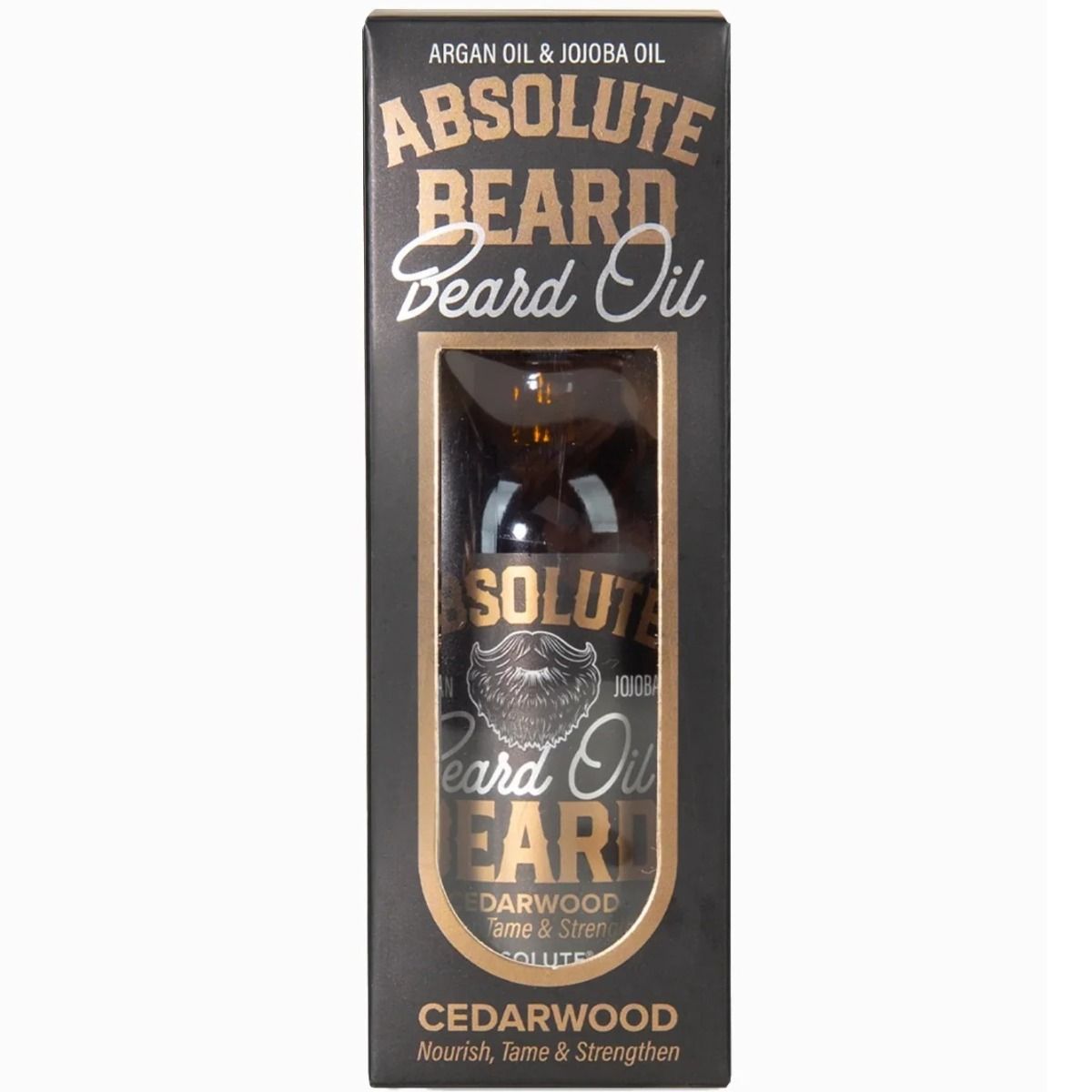 Absolute Beard Oil - Cedarwood - ANNS BEAUTY SUPPLY