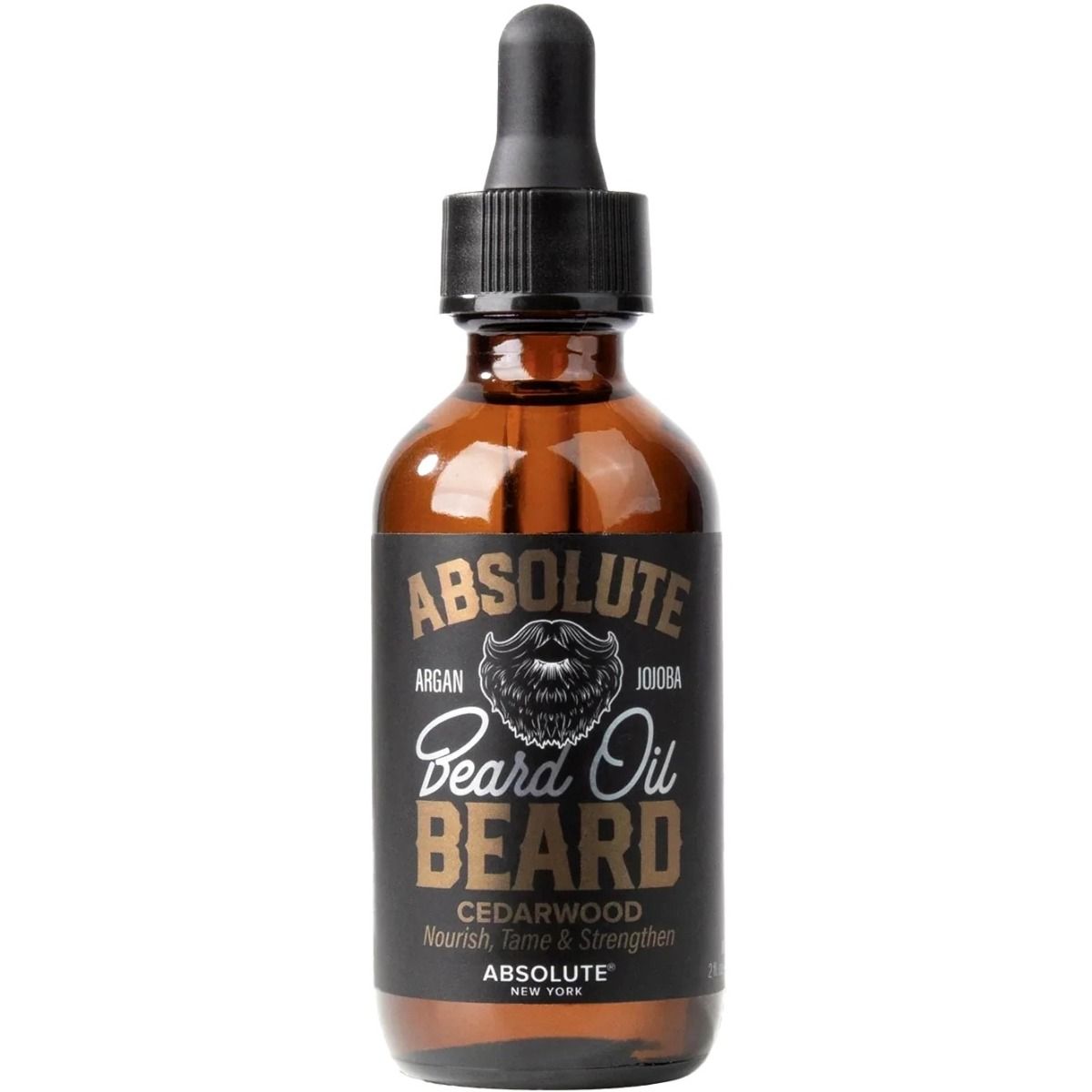 Absolute Beard Oil - Cedarwood - ANNS BEAUTY SUPPLY