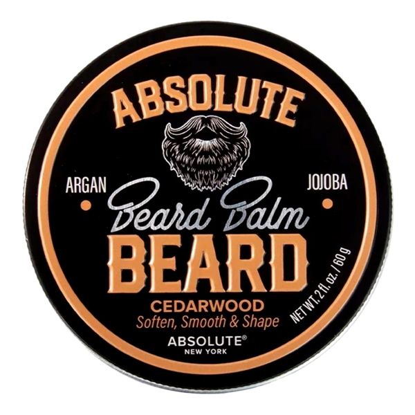 Absolute Beard Balm Cedarwood 2.11 oz - ANNS BEAUTY SUPPLY