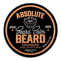 Absolute Beard Balm Cedarwood 2.11 oz - ANNS BEAUTY SUPPLY