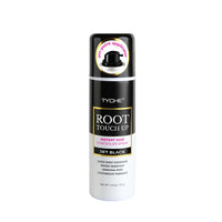 Tyche Root Touch Up Instant Hair Concealer Spray Jet Black 2 oz - ANNS BEAUTY SUPPLY