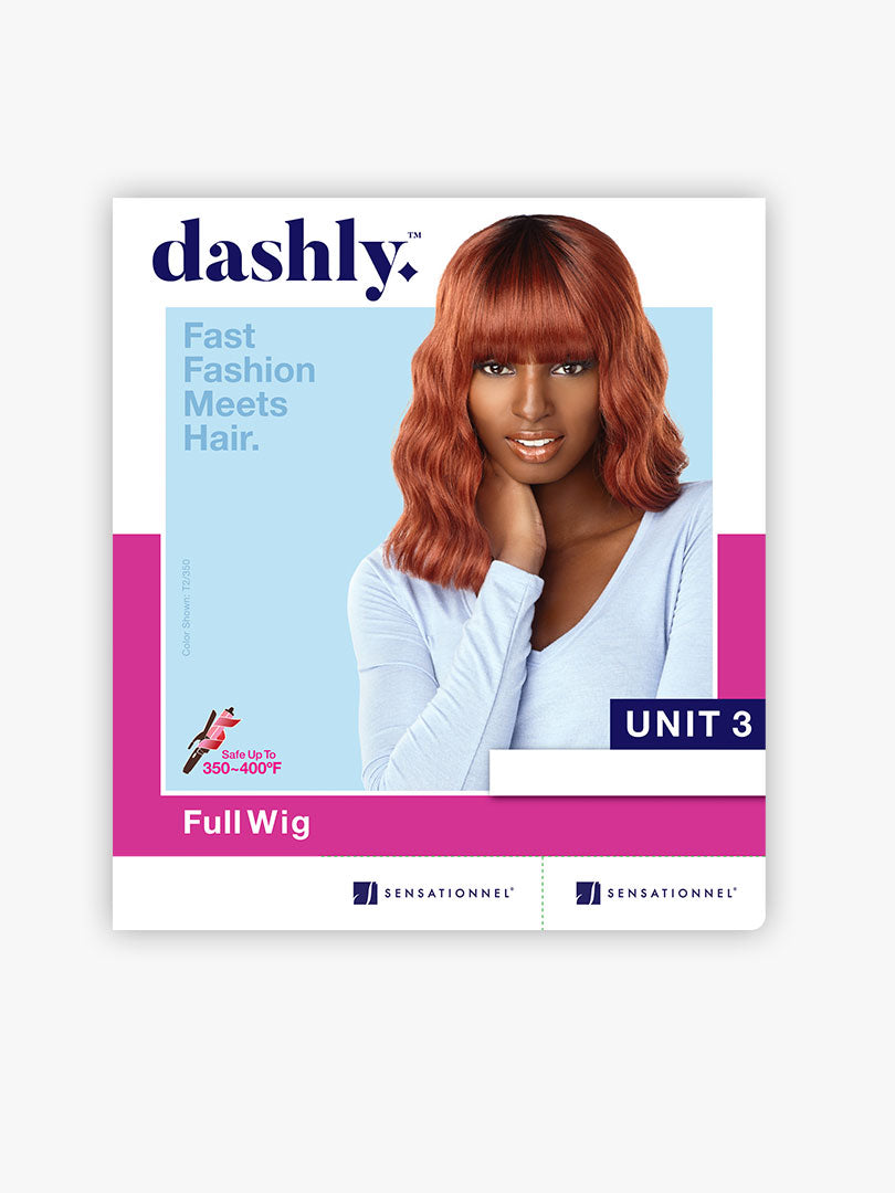 Sensationnel Dashly Full Wig - UNIT 3