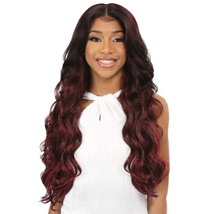 Vanessa VIEW 135 Web Lace Front Wig – Diahan